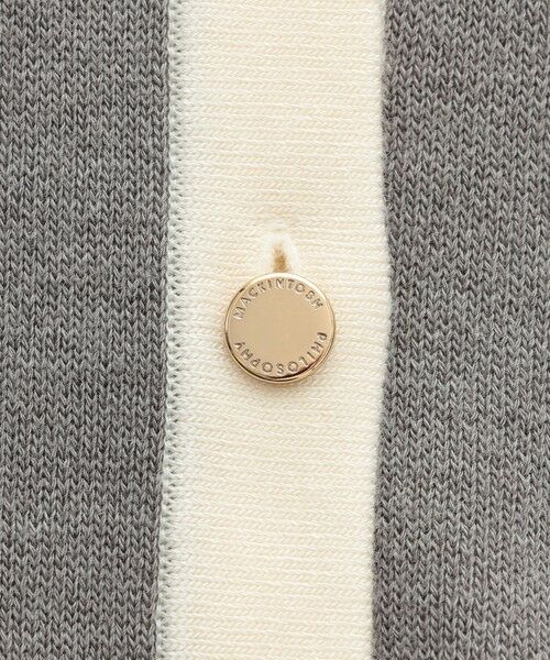 MACKINTOSH PHILOSOPHY / マッキントッシュ フィロソフィー ニット・セーター | 【ROYTON（ロイトン）】 HEAT KNIT | 詳細8