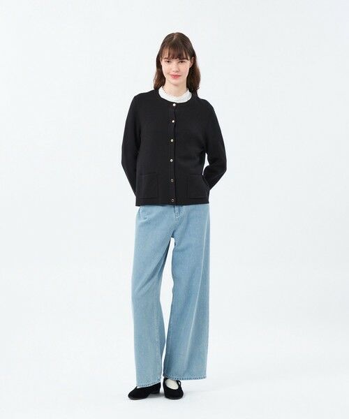 MACKINTOSH PHILOSOPHY / マッキントッシュ フィロソフィー ニット・セーター | 【ROYTON（ロイトン）】 HEAT KNIT | 詳細2