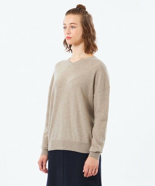 MACKINTOSH PHILOSOPHY / マッキントッシュ フィロソフィー ニット・セーター | ウールカシミヤVネックプルオーバー | 詳細6