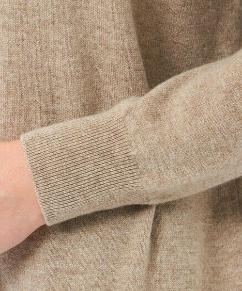 MACKINTOSH PHILOSOPHY / マッキントッシュ フィロソフィー ニット・セーター | ウールカシミヤVネックプルオーバー | 詳細8