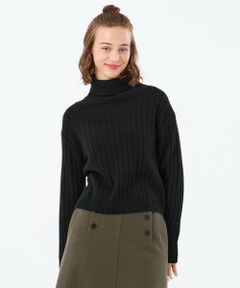 MACKINTOSH PHILOSOPHY / マッキントッシュ フィロソフィー ニット・セーター | ウールカシミヤハイネックニット