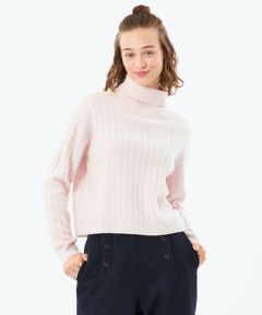 MACKINTOSH PHILOSOPHY / マッキントッシュ フィロソフィー ニット・セーター | ウールカシミヤハイネックニット