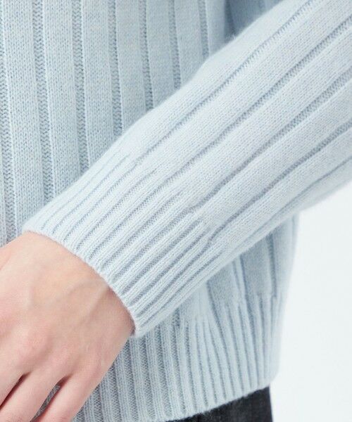 MACKINTOSH PHILOSOPHY / マッキントッシュ フィロソフィー ニット・セーター | ウールカシミヤハイネックニット | 詳細8