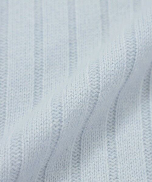 MACKINTOSH PHILOSOPHY / マッキントッシュ フィロソフィー ニット・セーター | ウールカシミヤハイネックニット | 詳細11