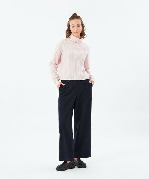 MACKINTOSH PHILOSOPHY / マッキントッシュ フィロソフィー ニット・セーター | ウールカシミヤハイネックニット | 詳細2