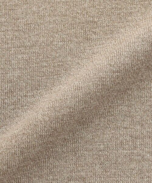 MACKINTOSH PHILOSOPHY / マッキントッシュ フィロソフィー ニット・セーター | 【2025年秋冬モデル】Cleric Collar Knit グリッター | 詳細10