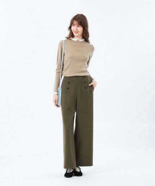 MACKINTOSH PHILOSOPHY / マッキントッシュ フィロソフィー その他パンツ | ウィンターマリンパンツ | 詳細3