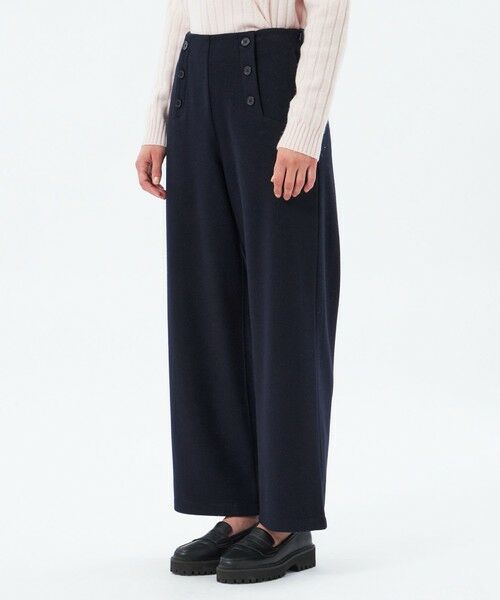 MACKINTOSH PHILOSOPHY / マッキントッシュ フィロソフィー その他パンツ | ウィンターマリンパンツ | 詳細5