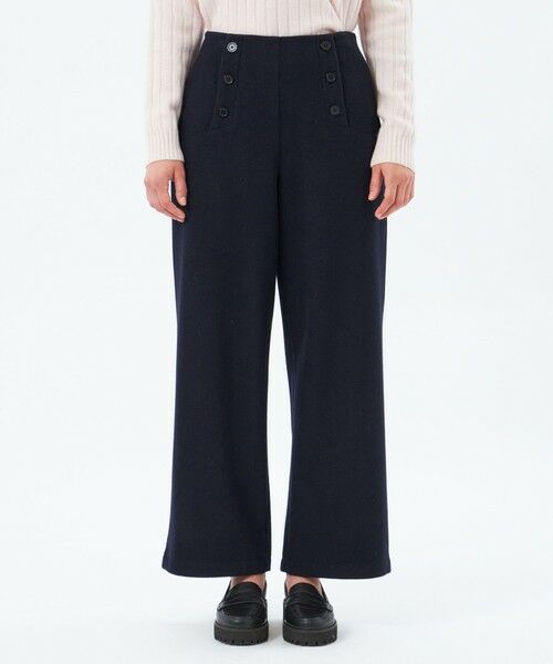 MACKINTOSH PHILOSOPHY / マッキントッシュ フィロソフィー その他パンツ | ウィンターマリンパンツ | 詳細6