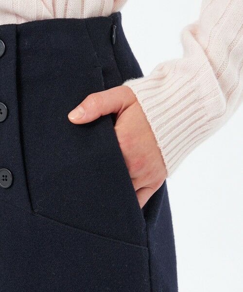 MACKINTOSH PHILOSOPHY / マッキントッシュ フィロソフィー その他パンツ | ウィンターマリンパンツ | 詳細7