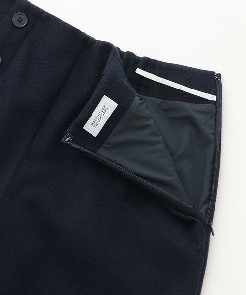 MACKINTOSH PHILOSOPHY / マッキントッシュ フィロソフィー その他パンツ | ウィンターマリンパンツ | 詳細9