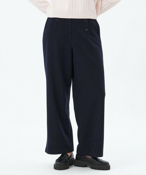 MACKINTOSH PHILOSOPHY / マッキントッシュ フィロソフィー その他パンツ | ウィンターマリンパンツ(ネイビー3)