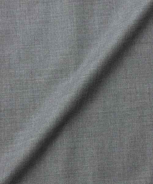 MACKINTOSH PHILOSOPHY / マッキントッシュ フィロソフィー ロング・マキシ丈スカート | ウールトロタックプリーツスカート | 詳細9