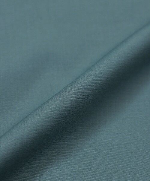 MACKINTOSH PHILOSOPHY / マッキントッシュ フィロソフィー ロング・マキシ丈スカート | ウールトロタックプリーツスカート | 詳細10