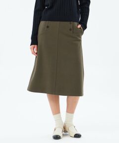 MACKINTOSH PHILOSOPHY / マッキントッシュ フィロソフィー ロング・マキシ丈スカート | ウィンターマリンスカート