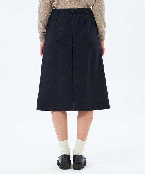 MACKINTOSH PHILOSOPHY / マッキントッシュ フィロソフィー ロング・マキシ丈スカート | ウィンターマリンスカート | 詳細5