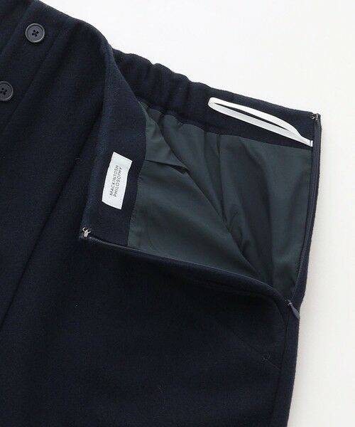MACKINTOSH PHILOSOPHY / マッキントッシュ フィロソフィー ロング・マキシ丈スカート | ウィンターマリンスカート | 詳細8