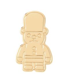 MACKINTOSH PHILOSOPHY / マッキントッシュ フィロソフィー ネックレス・ペンダント・チョーカー | バッキンガムベア エンボスブローチ