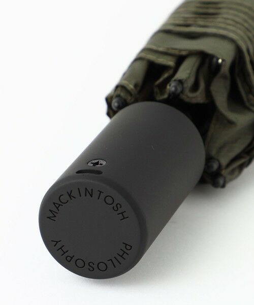 MACKINTOSH PHILOSOPHY / マッキントッシュ フィロソフィー 傘 | バーブレラ AUTO-JUMP 55cm | 詳細8