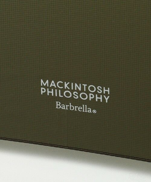 MACKINTOSH PHILOSOPHY / マッキントッシュ フィロソフィー 傘 | バーブレラ AUTO-JUMP 55cm | 詳細11