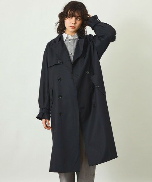 MACKINTOSH PHILOSOPHY / マッキントッシュ フィロソフィー その他アウター | 【GREY LABEL】BEAULY(ビューリー)（ネイビー1）