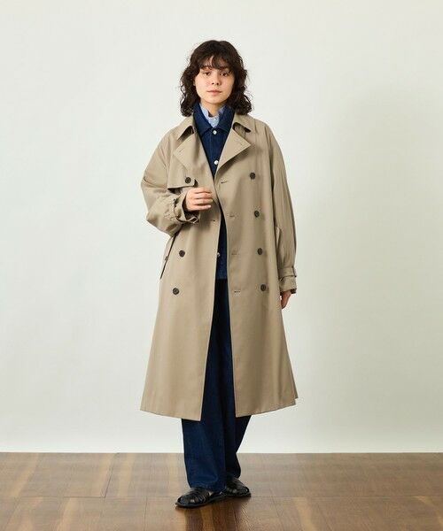 MACKINTOSH PHILOSOPHY / マッキントッシュ フィロソフィー その他アウター | 【GREY LABEL】BEAULY(ビューリー) | 詳細3