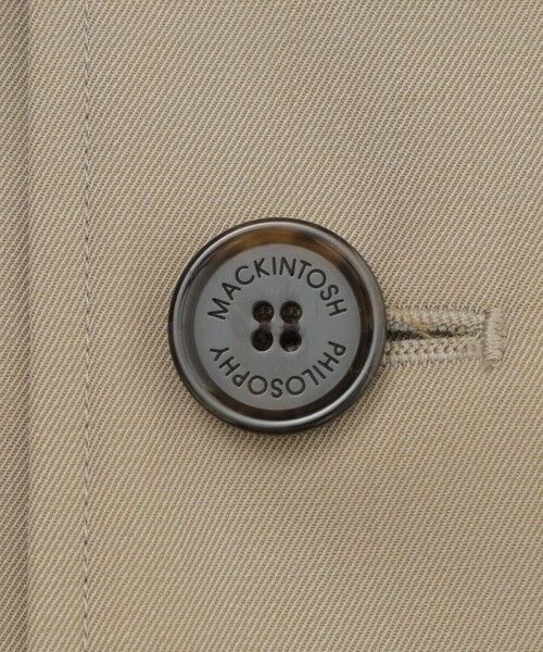MACKINTOSH PHILOSOPHY / マッキントッシュ フィロソフィー その他アウター | 【GREY LABEL】BEAULY(ビューリー) | 詳細10