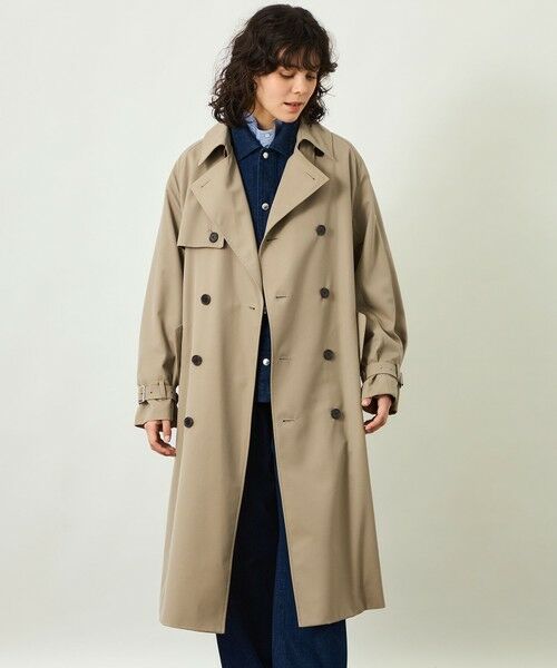 MACKINTOSH PHILOSOPHY / マッキントッシュ フィロソフィー その他アウター | 【GREY LABEL】BEAULY(ビューリー)（ベージュ6）