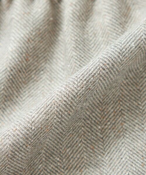 MACKINTOSH PHILOSOPHY / マッキントッシュ フィロソフィー ブルゾン | GREY LABEL ウールビスチェ | 詳細11