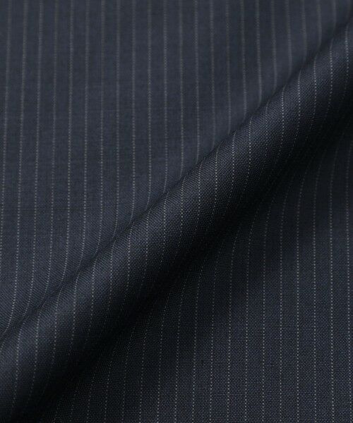 MACKINTOSH PHILOSOPHY / マッキントッシュ フィロソフィー シャツ・ブラウス | GREY LABAL ウールストライプオフィサーシャツ | 詳細10