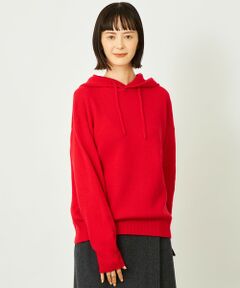 MACKINTOSH PHILOSOPHY / マッキントッシュ フィロソフィー ニット・セーター | GREY LABEL ウールカシミヤニットパーカー