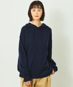 MACKINTOSH PHILOSOPHY / マッキントッシュ フィロソフィー ニット・セーター | GREY LABEL ウールカシミヤニットパーカー