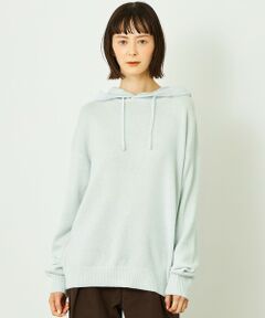 MACKINTOSH PHILOSOPHY / マッキントッシュ フィロソフィー ニット・セーター | GREY LABEL ウールカシミヤニットパーカー