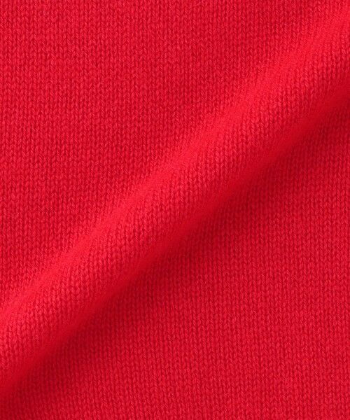 MACKINTOSH PHILOSOPHY / マッキントッシュ フィロソフィー ニット・セーター | GREY LABEL ウールカシミヤニットパーカー | 詳細9