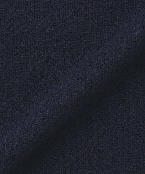 MACKINTOSH PHILOSOPHY / マッキントッシュ フィロソフィー ニット・セーター | GREY LABEL ウールカシミヤニットパーカー | 詳細10