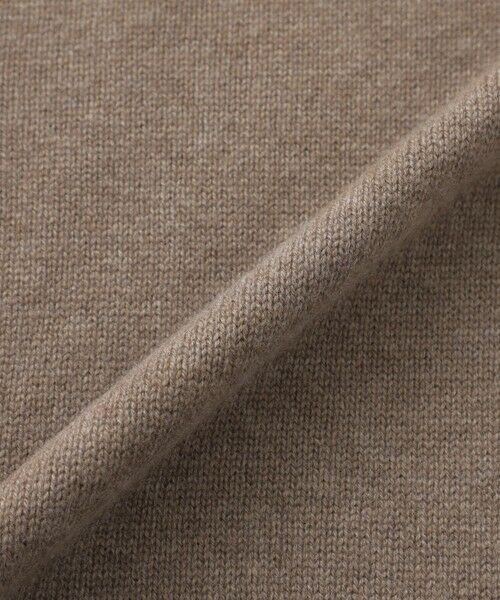 MACKINTOSH PHILOSOPHY / マッキントッシュ フィロソフィー ニット・セーター | GREY LABEL ウールカシミヤニットパーカー | 詳細11