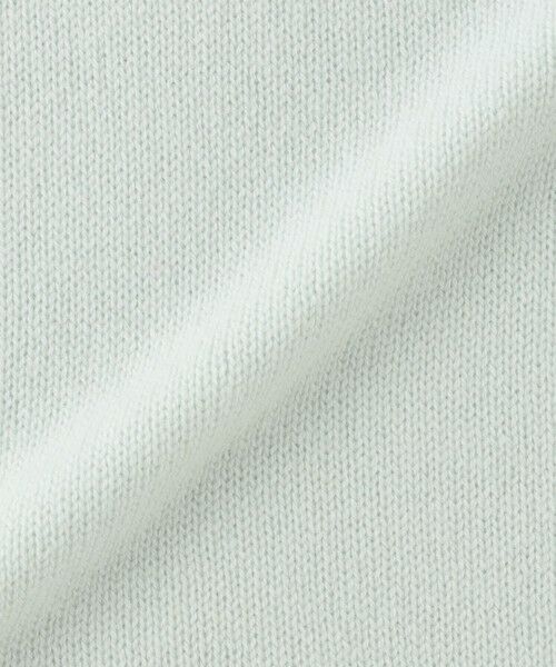 MACKINTOSH PHILOSOPHY / マッキントッシュ フィロソフィー ニット・セーター | GREY LABEL ウールカシミヤニットパーカー | 詳細12