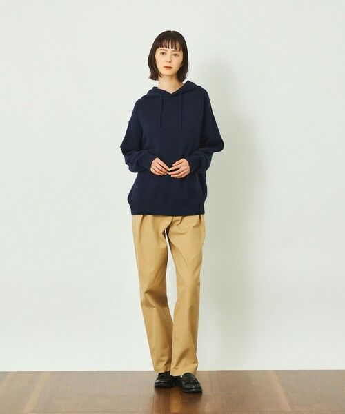 MACKINTOSH PHILOSOPHY / マッキントッシュ フィロソフィー ニット・セーター | GREY LABEL ウールカシミヤニットパーカー | 詳細2