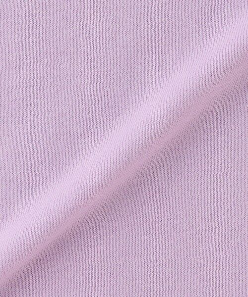 MACKINTOSH PHILOSOPHY / マッキントッシュ フィロソフィー ニット・セーター | GREY LABEL ファインコットンVネックニット | 詳細10