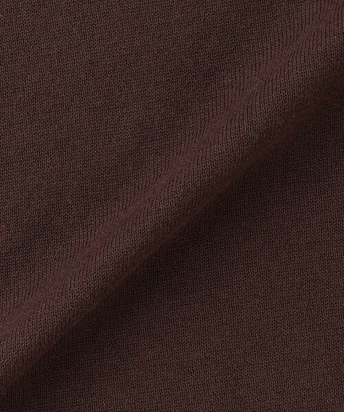 MACKINTOSH PHILOSOPHY / マッキントッシュ フィロソフィー ニット・セーター | GREY LABEL ファインコットンVネックニット | 詳細12