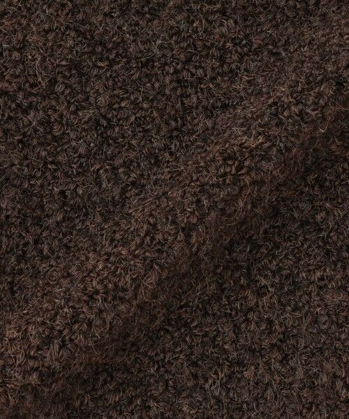 MACKINTOSH PHILOSOPHY / マッキントッシュ フィロソフィー ニット・セーター | GREY LABEL ブークレカーディガン | 詳細9