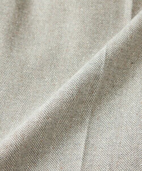 MACKINTOSH PHILOSOPHY / マッキントッシュ フィロソフィー その他パンツ | GREY LABEL タックプリーツワイドパンツ | 詳細10