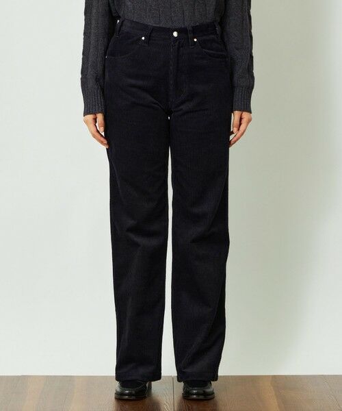 MACKINTOSH PHILOSOPHY / マッキントッシュ フィロソフィー その他パンツ | GREY LABEL コーデュロイフレアパンツ | 詳細5