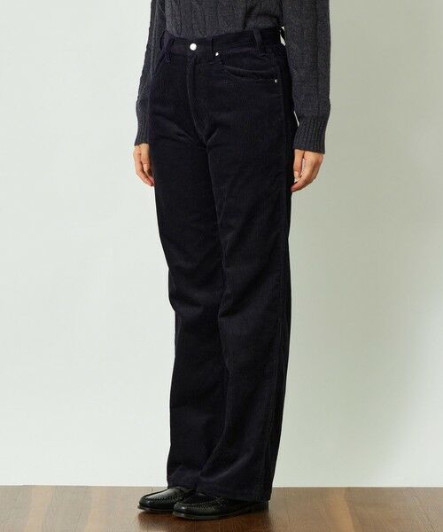 MACKINTOSH PHILOSOPHY / マッキントッシュ フィロソフィー その他パンツ | GREY LABEL コーデュロイフレアパンツ | 詳細6