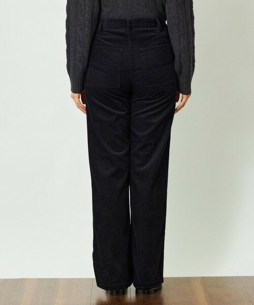 MACKINTOSH PHILOSOPHY / マッキントッシュ フィロソフィー その他パンツ | GREY LABEL コーデュロイフレアパンツ | 詳細7