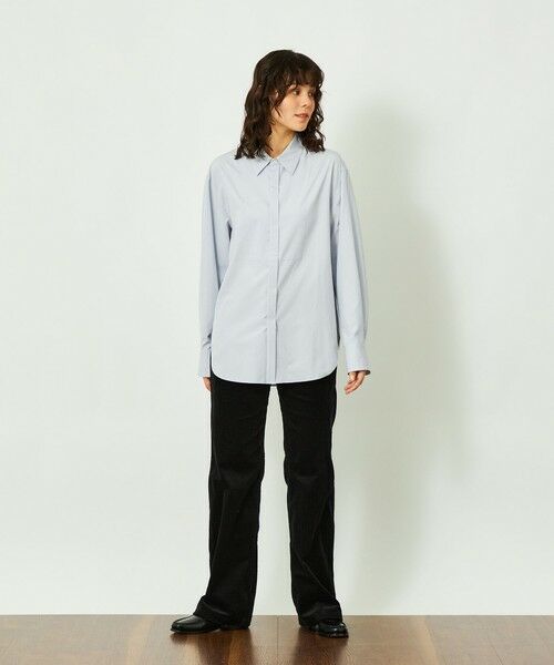 MACKINTOSH PHILOSOPHY / マッキントッシュ フィロソフィー その他パンツ | GREY LABEL コーデュロイフレアパンツ | 詳細2