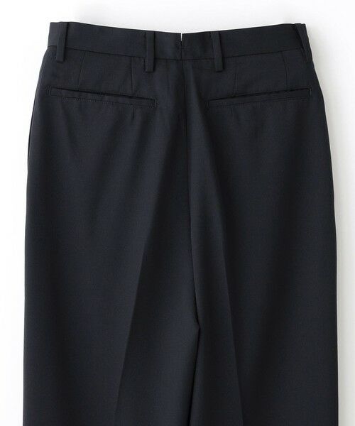 MACKINTOSH PHILOSOPHY / マッキントッシュ フィロソフィー その他パンツ | GREY LABEL プリーツパンツ | 詳細3