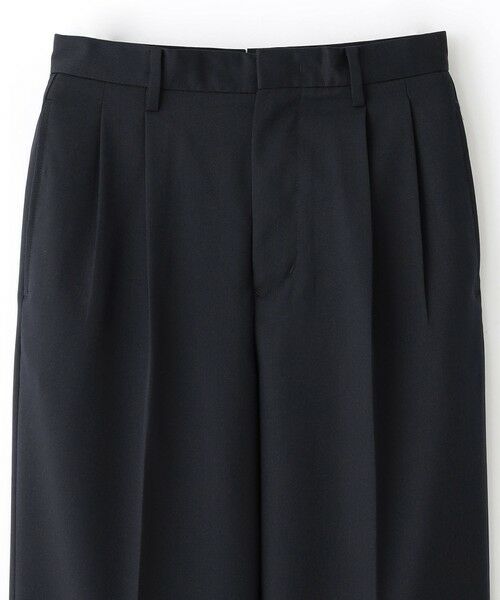 MACKINTOSH PHILOSOPHY / マッキントッシュ フィロソフィー その他パンツ | GREY LABEL プリーツパンツ | 詳細2