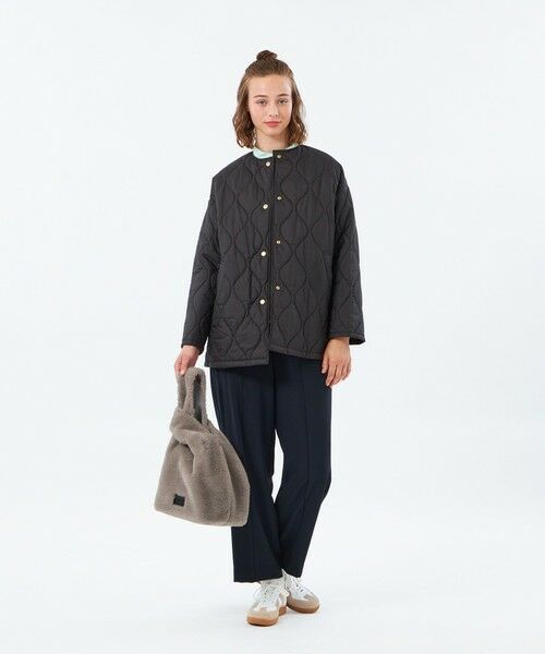 MACKINTOSH PHILOSOPHY / マッキントッシュ フィロソフィー メッセンジャーバッグ・ウエストポーチ | フラッフィーハンドバッグ | 詳細5