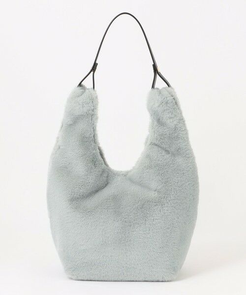 MACKINTOSH PHILOSOPHY / マッキントッシュ フィロソフィー メッセンジャーバッグ・ウエストポーチ | フラッフィーハンドバッグ | 詳細8